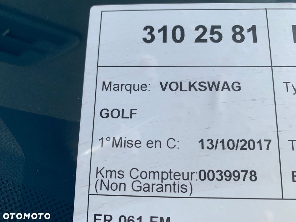 Volkswagen Golf 1.4 TSI BMT Comfortline DSG - 13