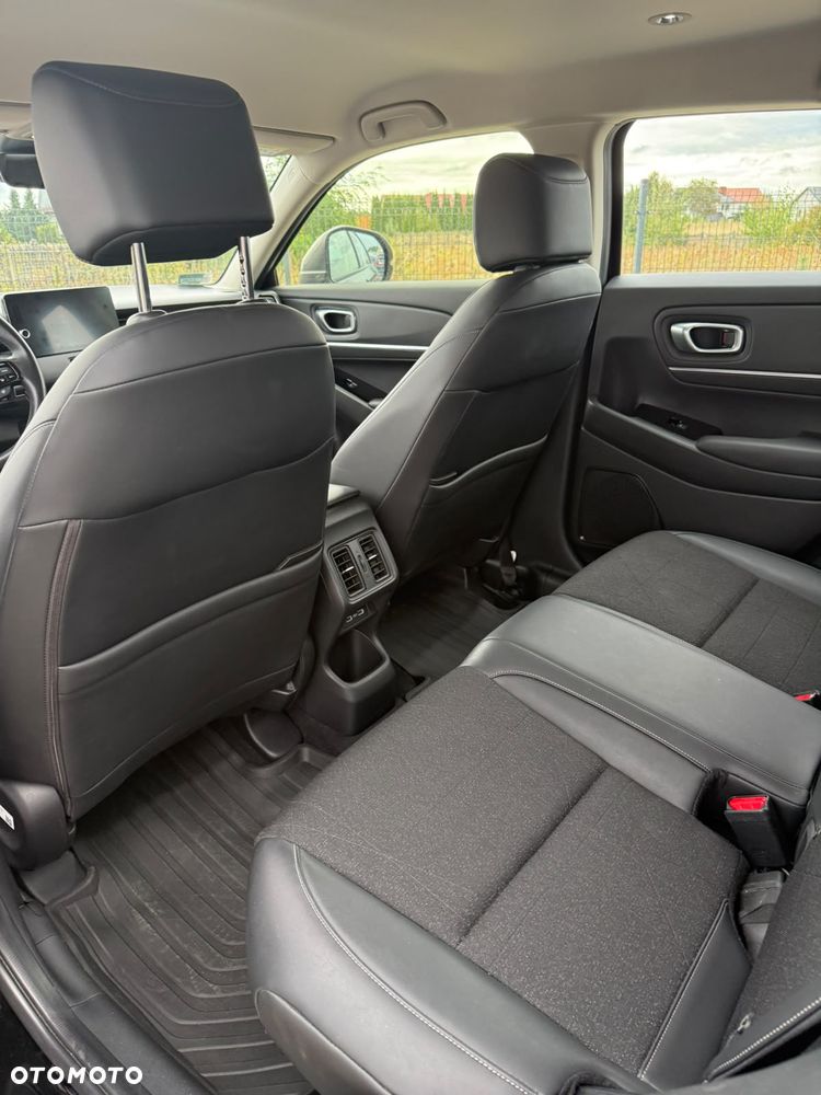 Honda HR-V 1.5 i-MMD Advance CVT - 4
