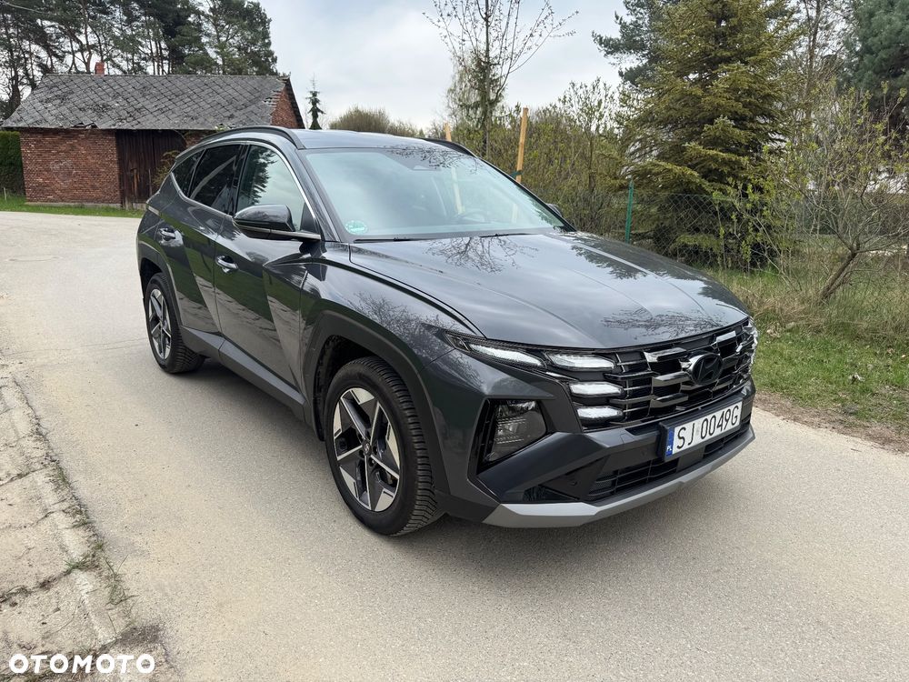 Hyundai Tucson 1.6 T-GDi HEV 2WD Prime - 3