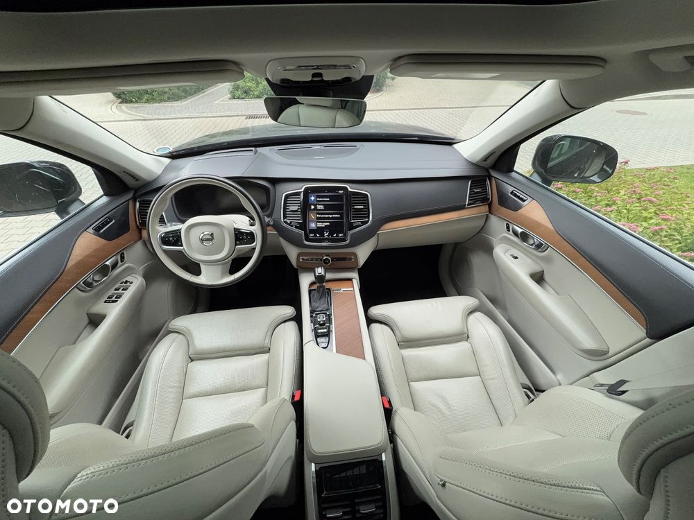 Volvo XC 90 T6 AWD Geartronic Inscription - 16