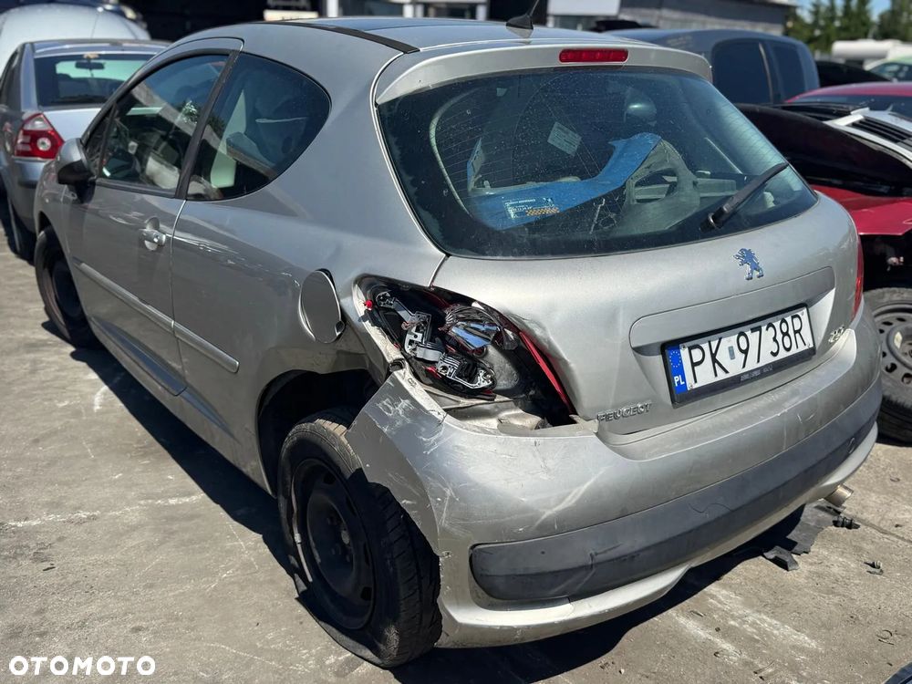Peugeot 207 poj. 1.4 16 V 2008  - cały na części - 5