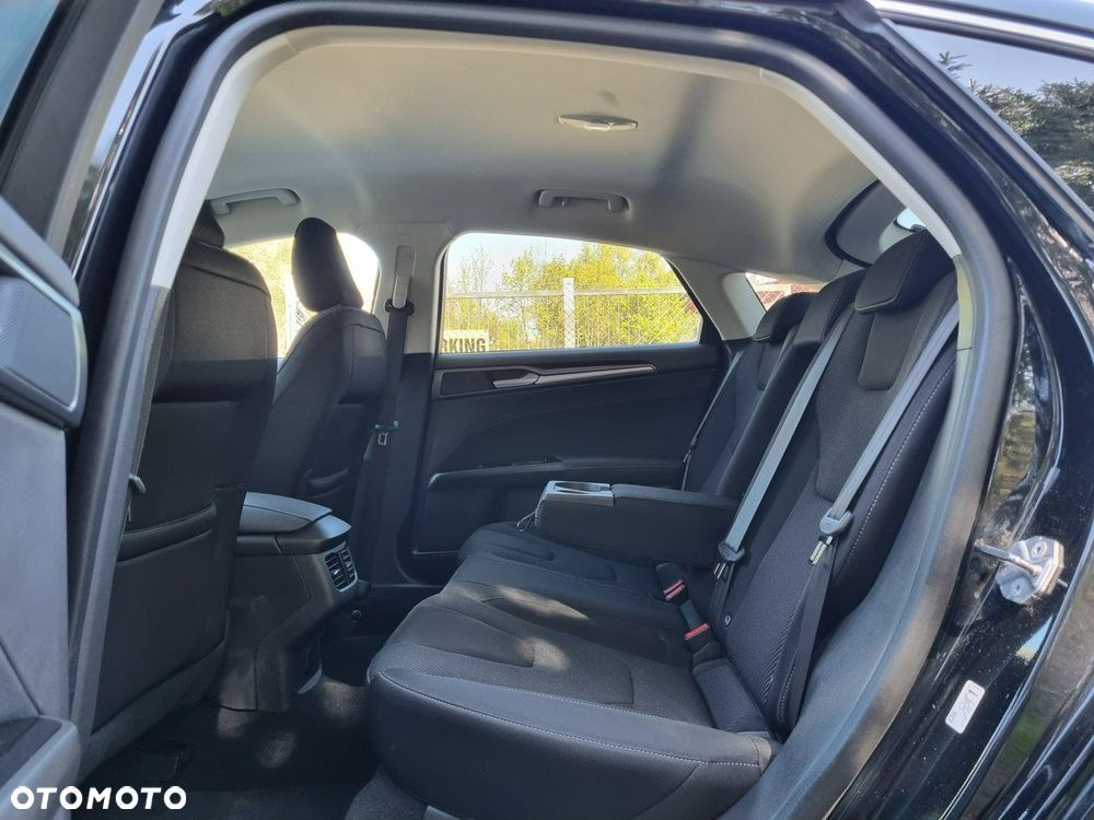 Ford Mondeo 1.5 EcoBoost STart-Stopp Autom Titanium - 10