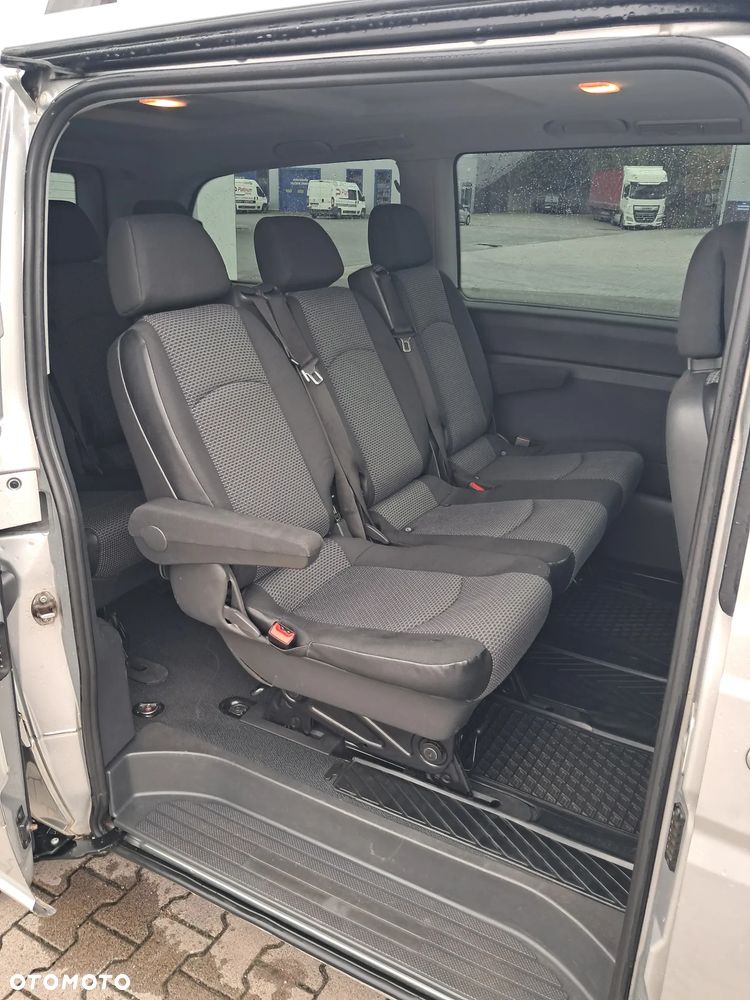 Mercedes-Benz Vito - 14