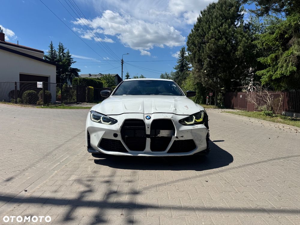 BMW M4 Competition sport - 8