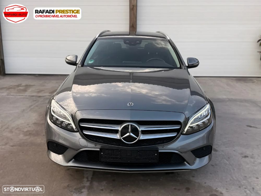 Mercedes-Benz C 300 de T 9G-TRONIC Avantgarde - 3