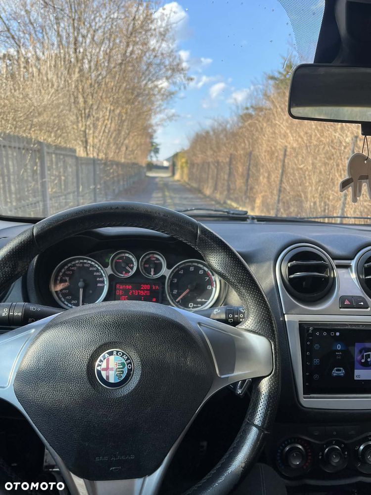 Alfa Romeo Mito 1.4 16V - 7