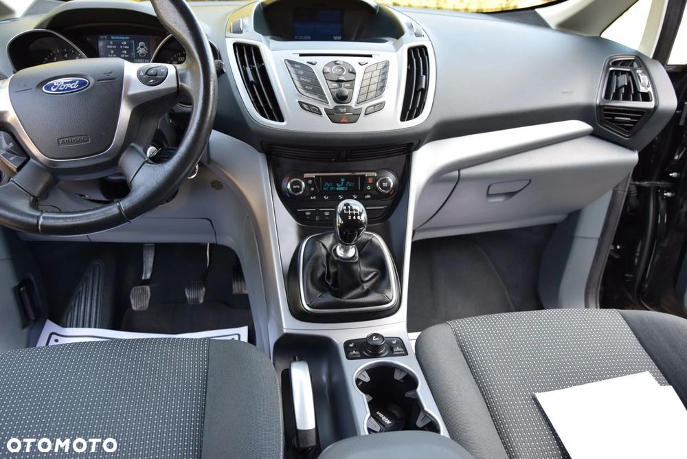 Ford C-MAX 1.0 EcoBoost Start-Stopp-System Titanium - 18