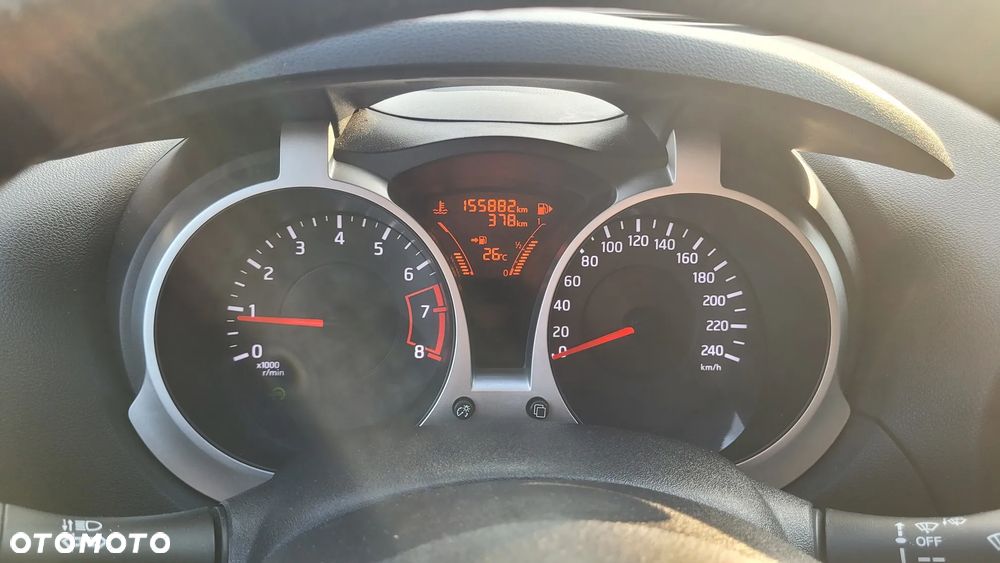 Nissan Juke 1.2 DIG-T Acenta - 7