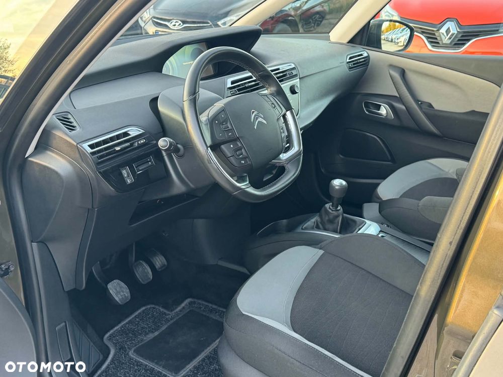 Citroën C4 Picasso e-HDi 115 Exclusive - 24