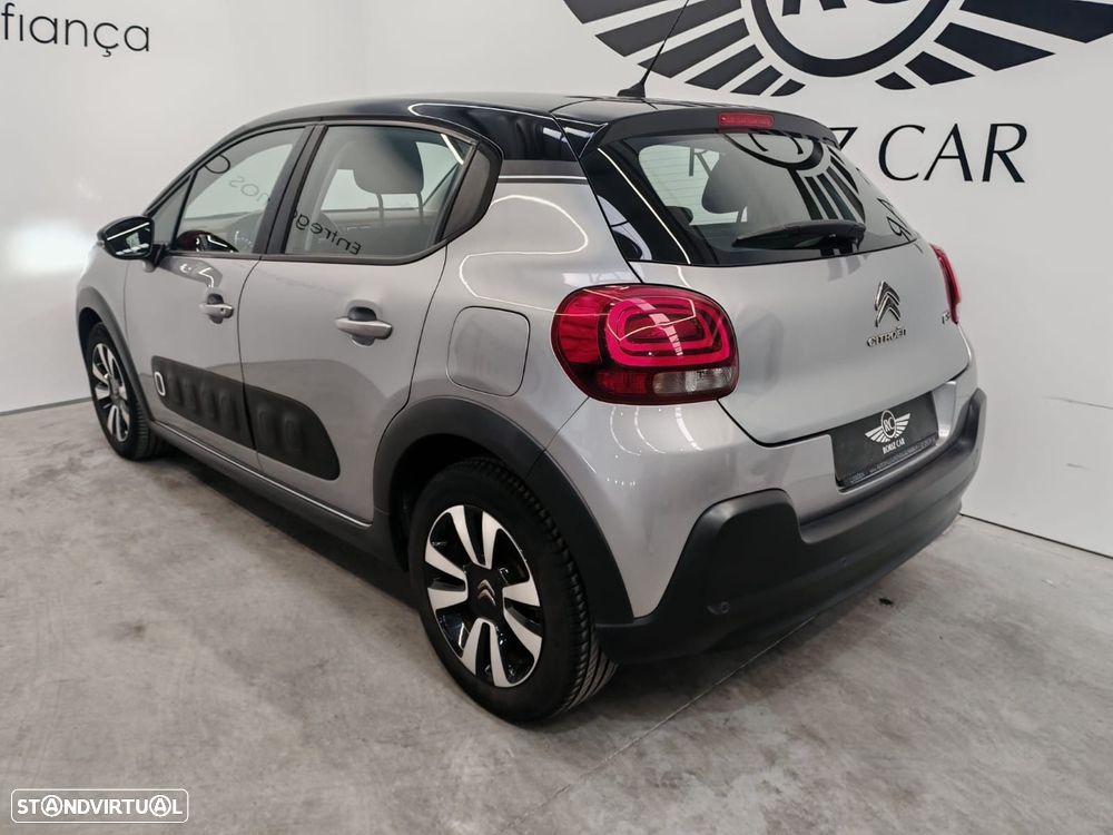 Citroën C3 1.5 BlueHDi Feel - 2