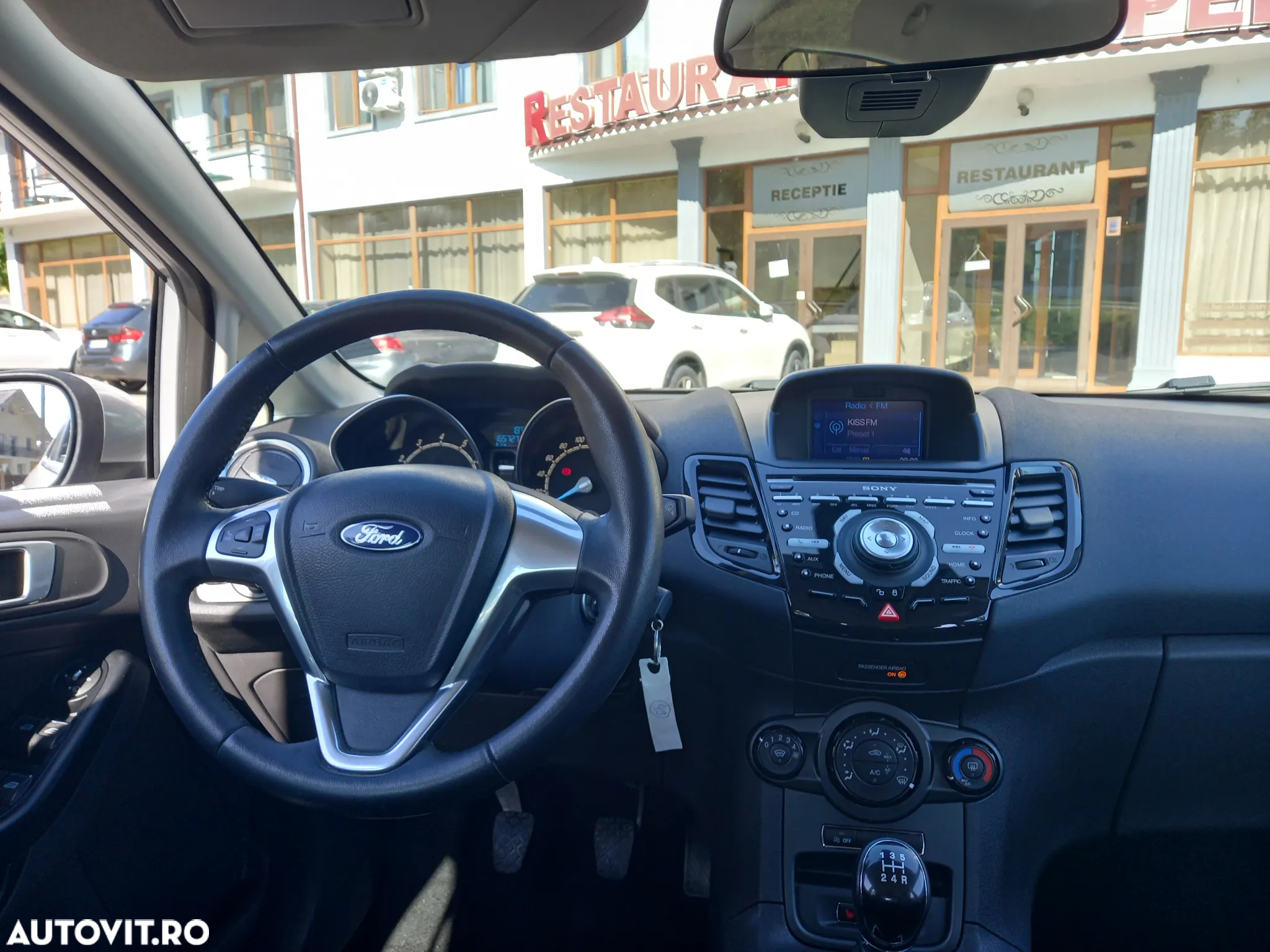 Ford Fiesta 1.0 EcoBoost S&S ACTIVE - 5