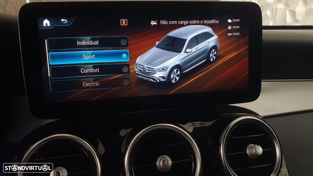 Mercedes-Benz GLC 300 e 4Matic - 27