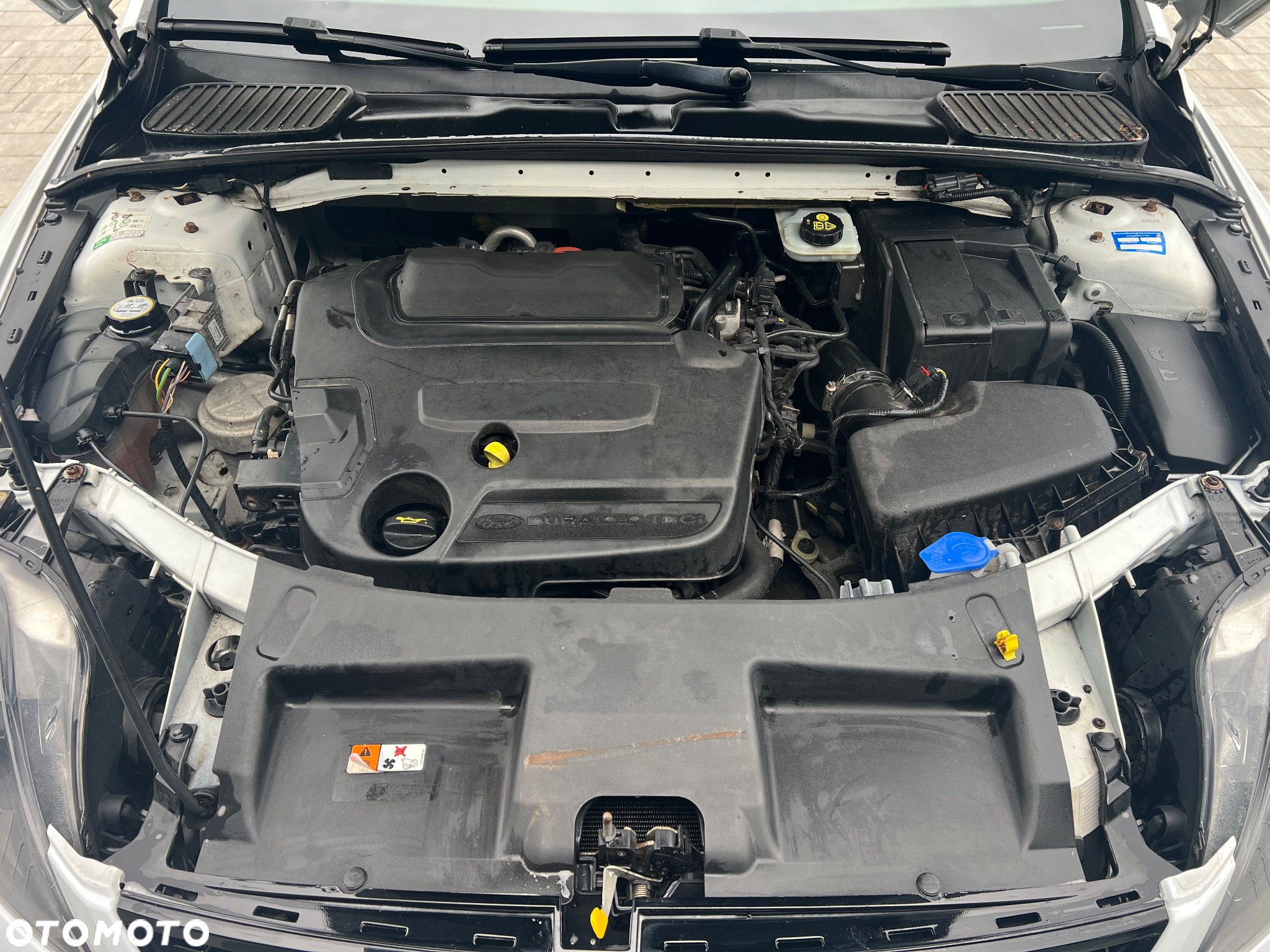 Ford Mondeo - 12