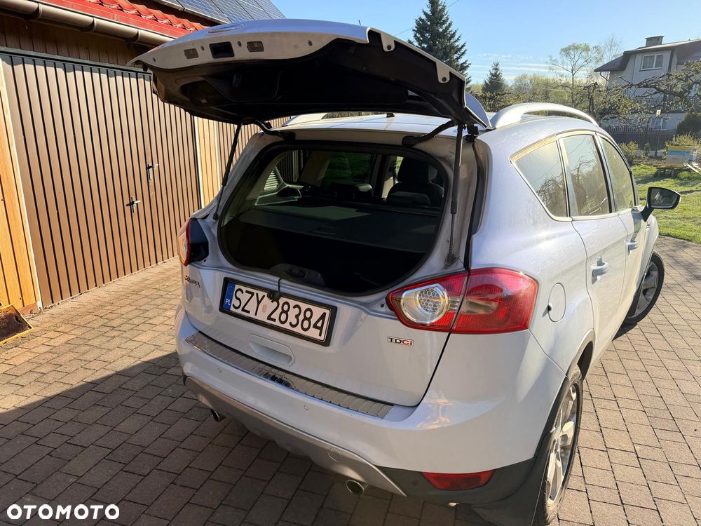 Ford Kuga 2.0 TDCi Titanium - 6