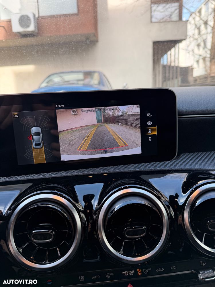 Mercedes-Benz A 180 d Aut. - 11