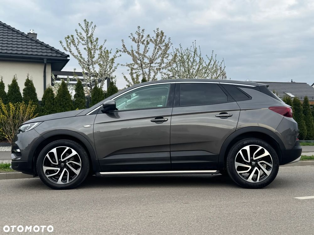 Opel Grandland X 1.2 T GPF Elite S&S - 14