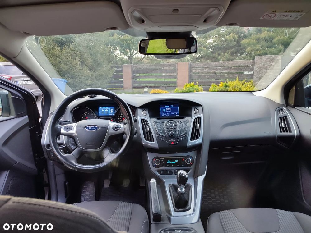 Ford Focus 1.0 EcoBoost STart-Stopp-System TITANIUM - 9