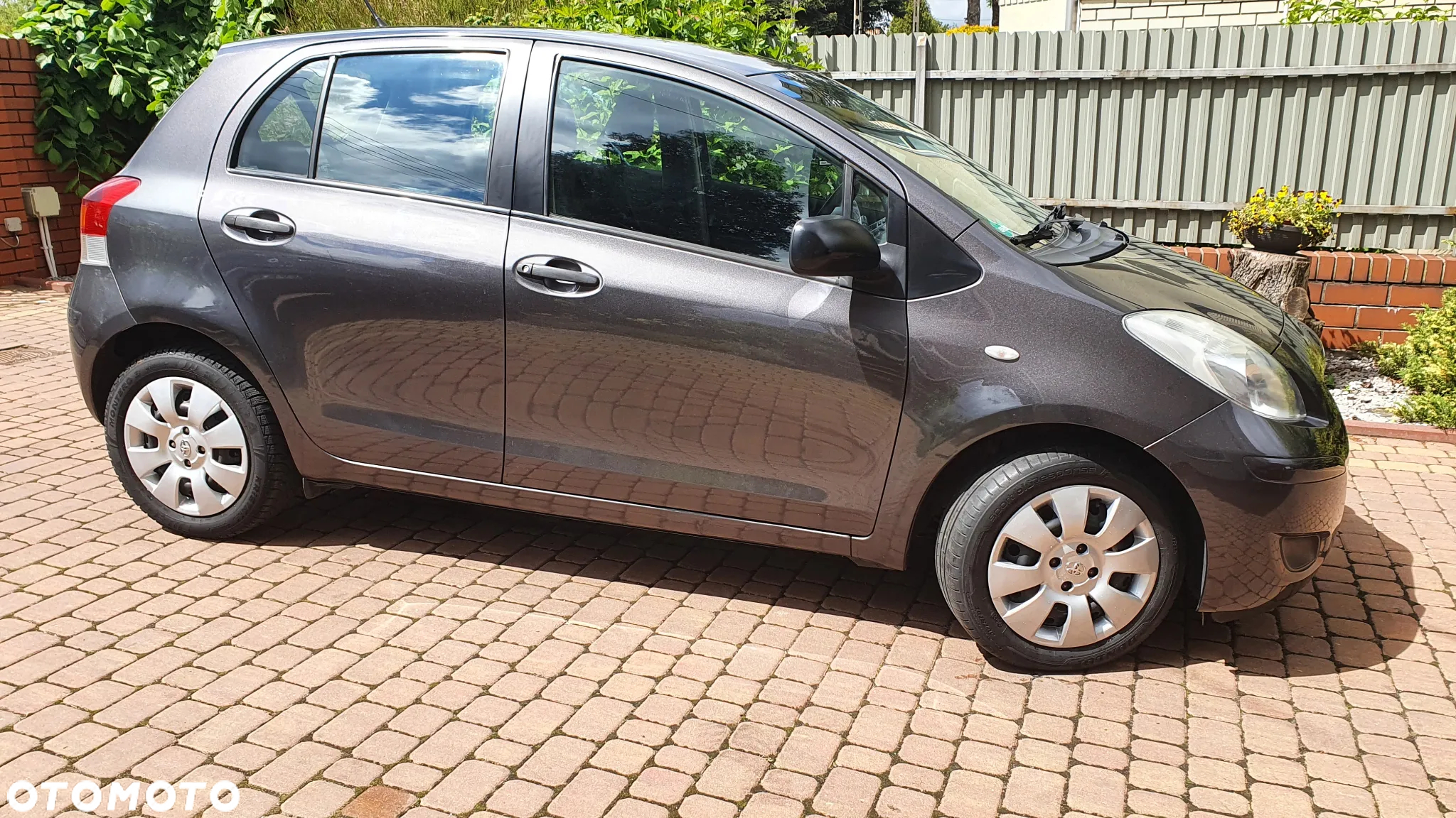 Toyota Yaris 1.33 Luna Start - 4