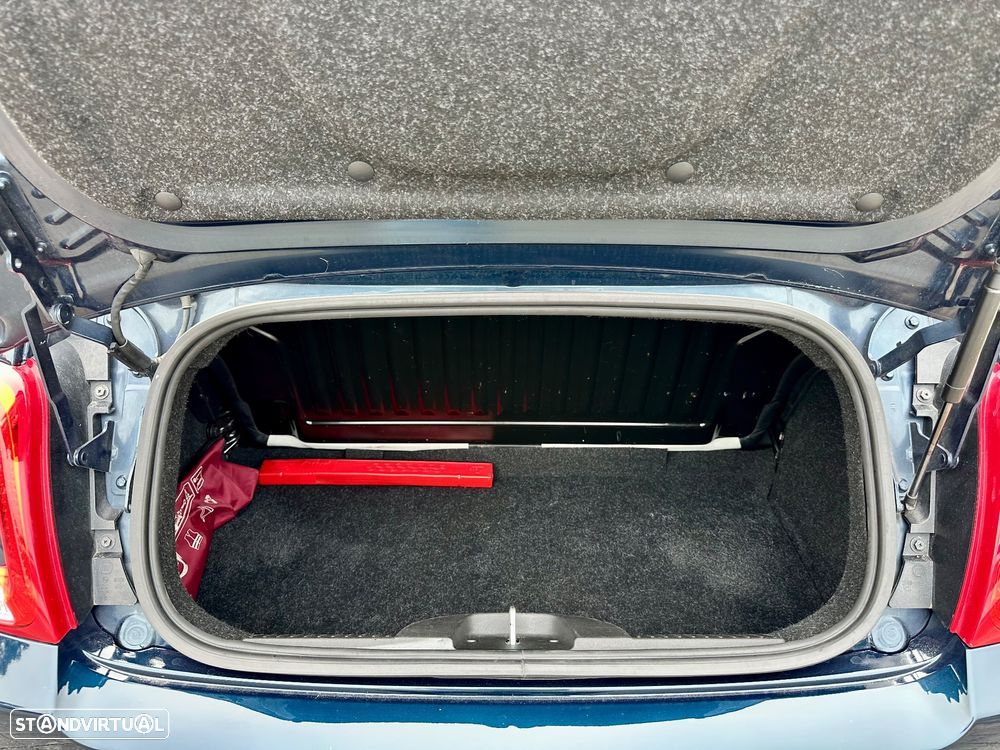 Fiat 500C 1.0 Hybrid Dolcevita - 27