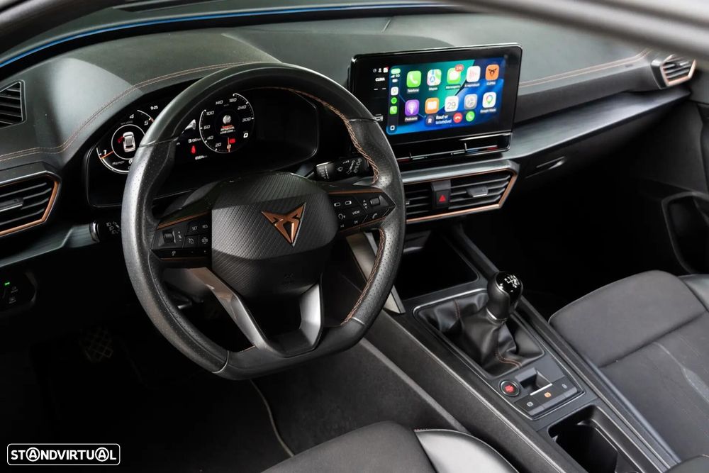 Cupra Formentor 2.0 TDI Sport - 8