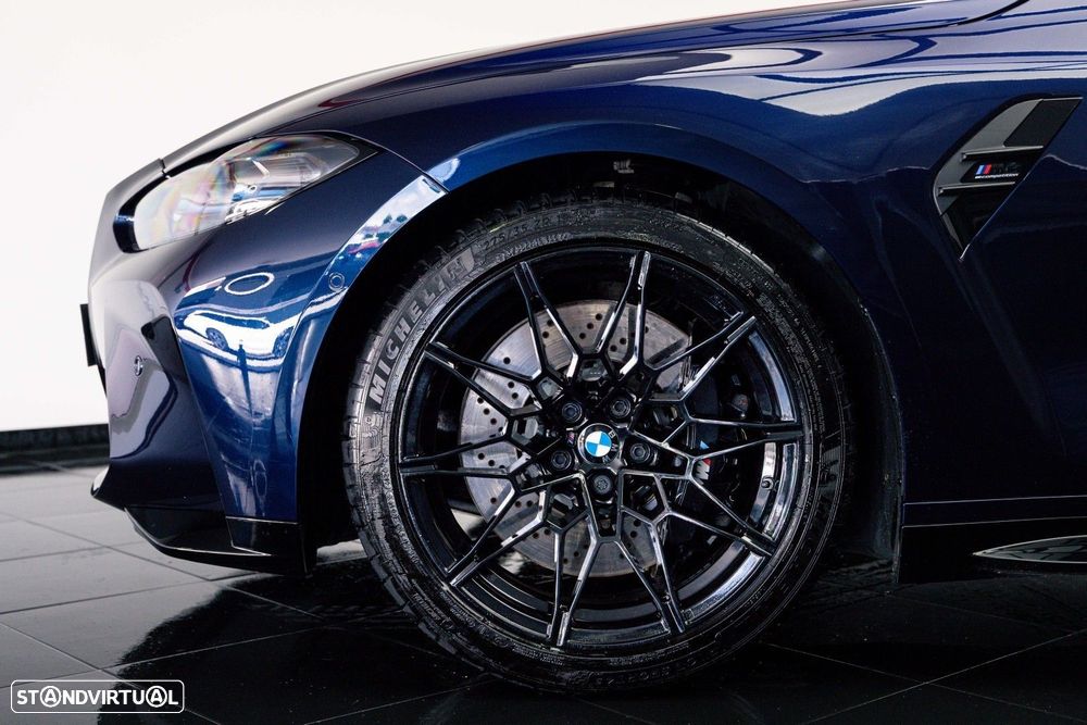 BMW M4 Competition - 10