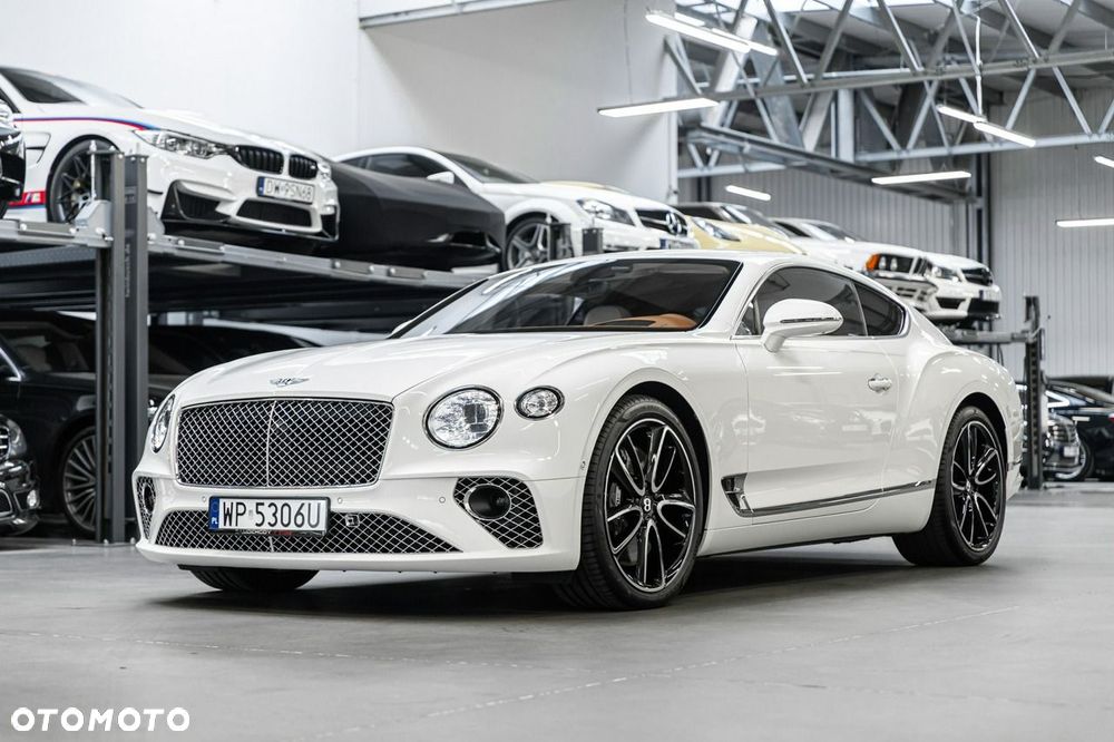 Bentley Continental GT - 7