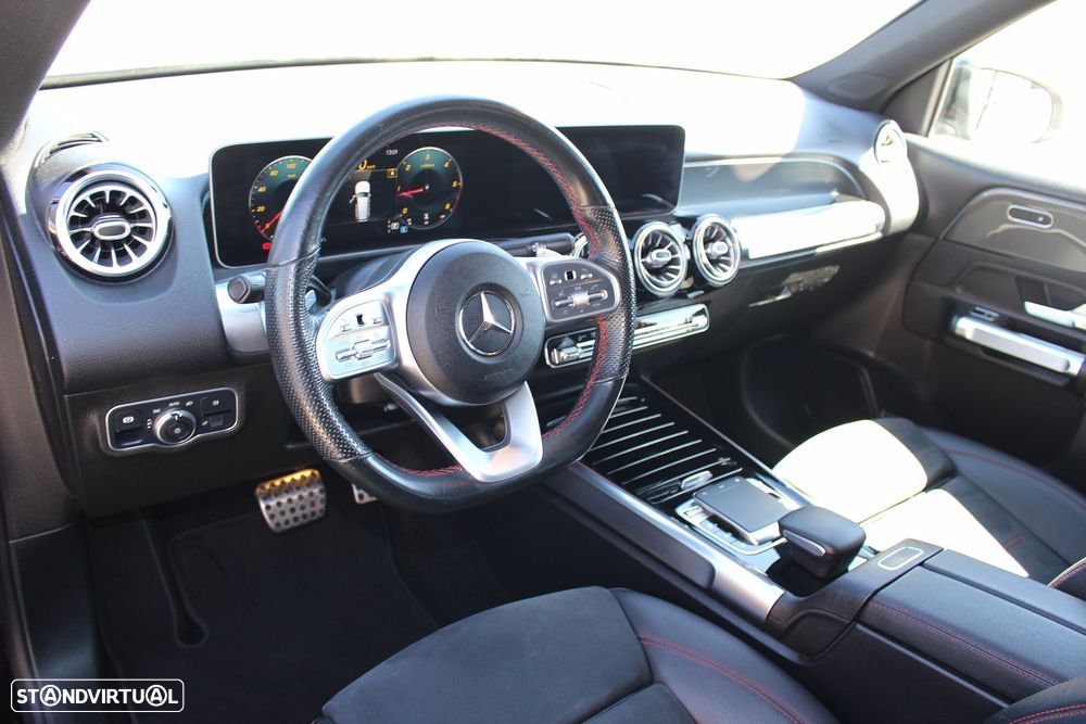 Mercedes-Benz GLB 180 d AMG Line - 24