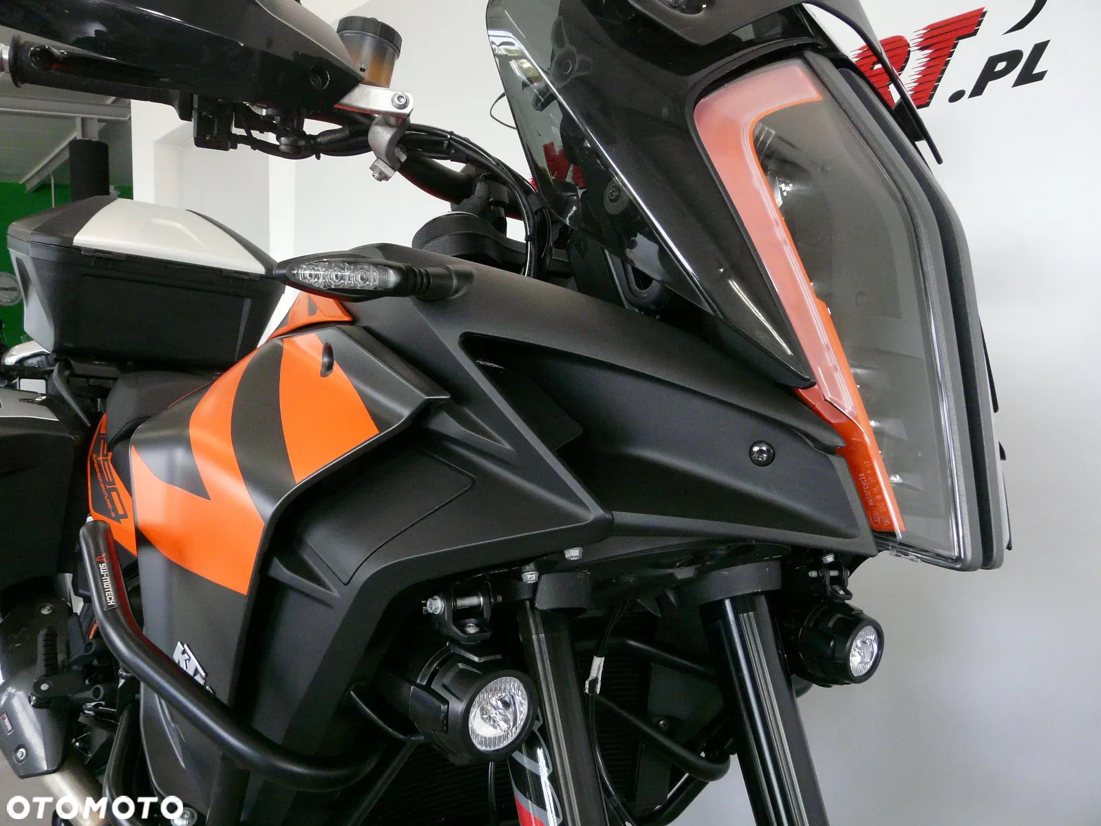 KTM Adventure - 4
