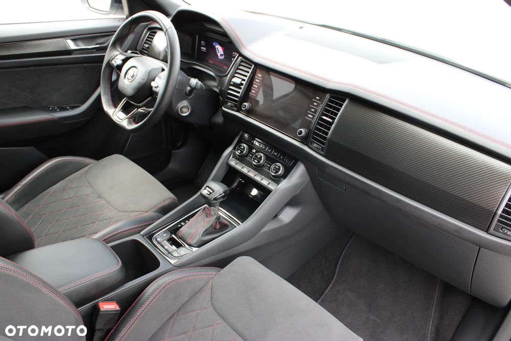 Skoda Kodiaq 2.0 TSI 4x4 RS DSG - 19
