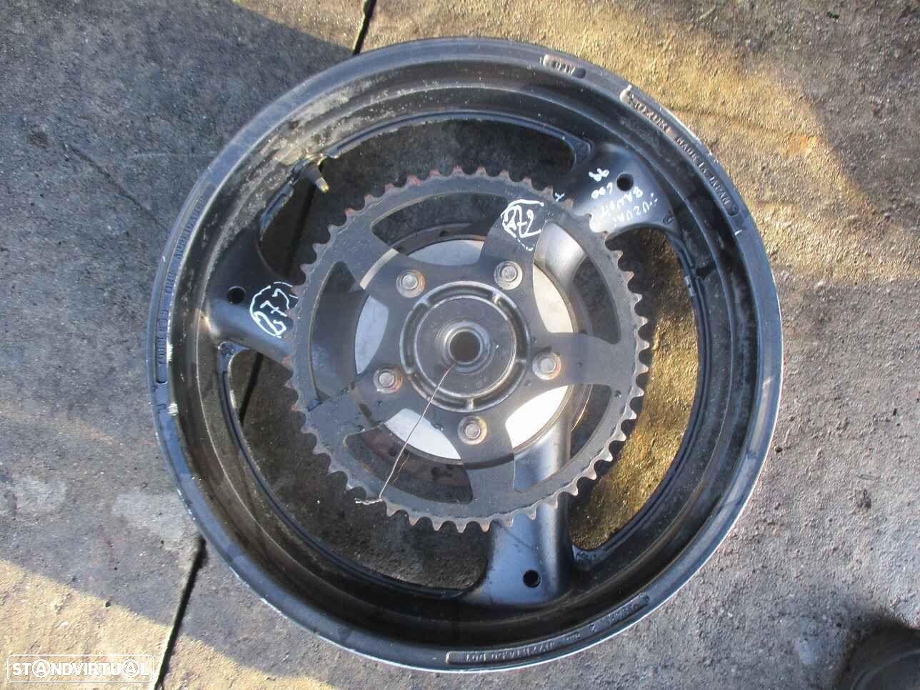 Jante Solta JANT272 SUZUKI BANDIT 600   17JXMT4.5 - 1