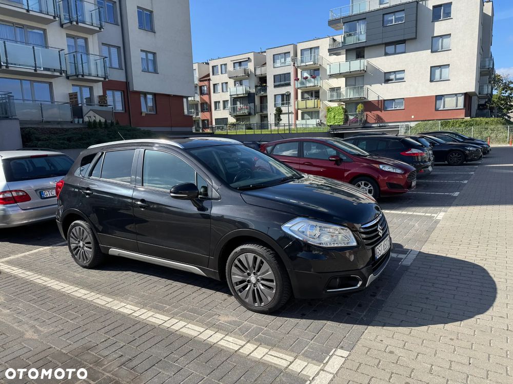 Suzuki SX4 S-Cross - 9