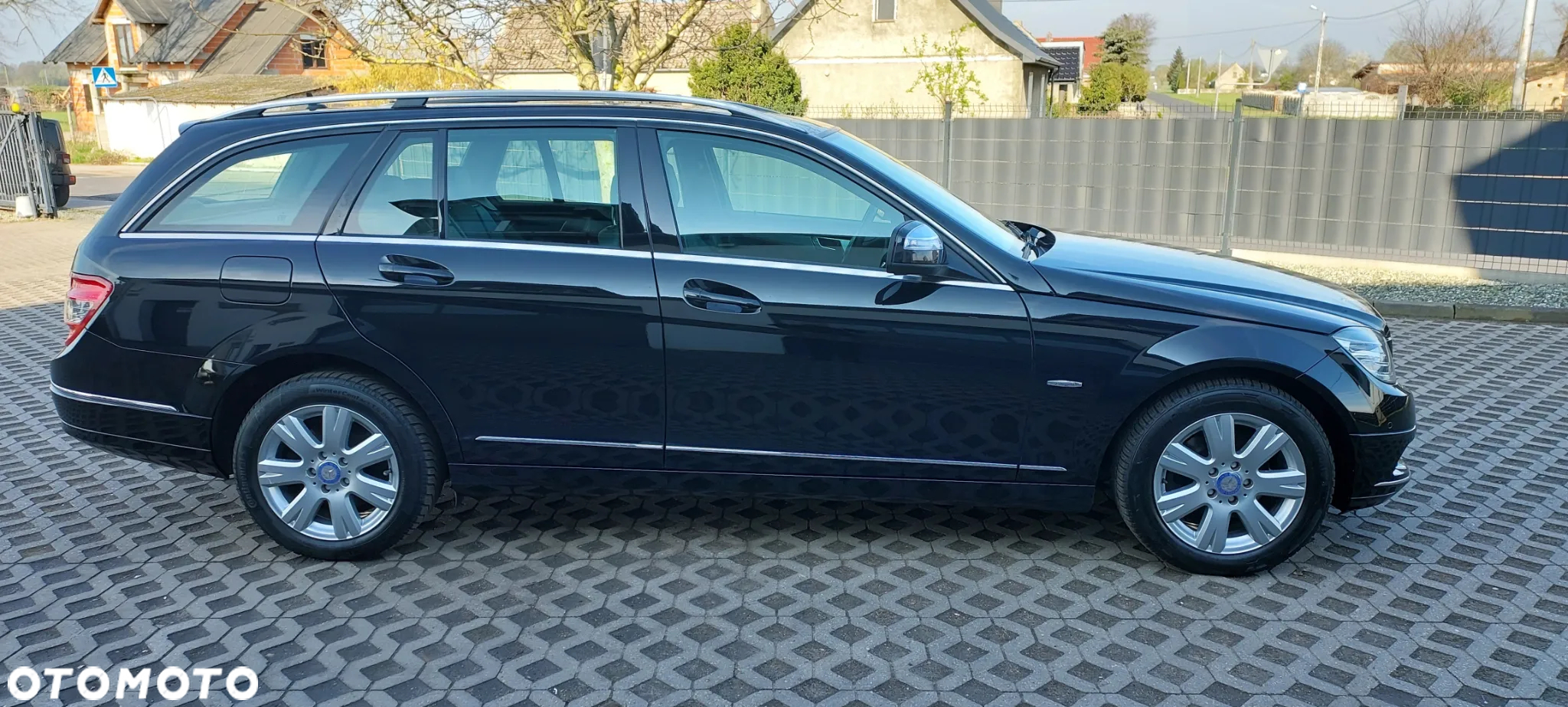 Mercedes-Benz Klasa C - 26