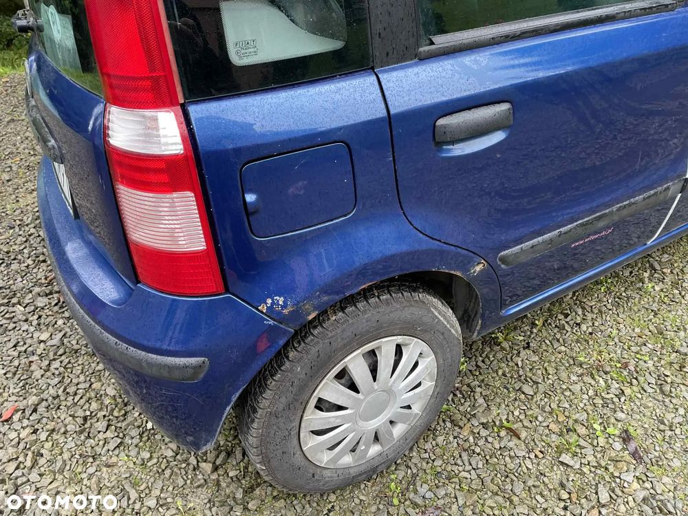 Fiat Panda 1.1 Active dla kobiet - 14