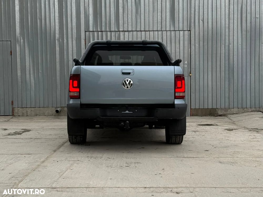Volkswagen Amarok - 10