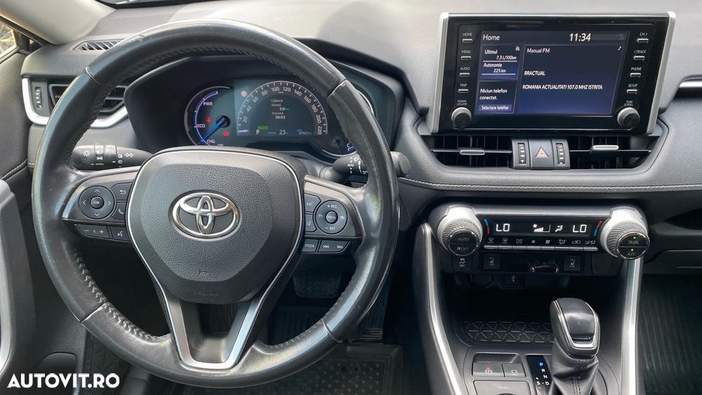 Toyota RAV4 2.5 VVT-iE 4x4 Dynamic - 9