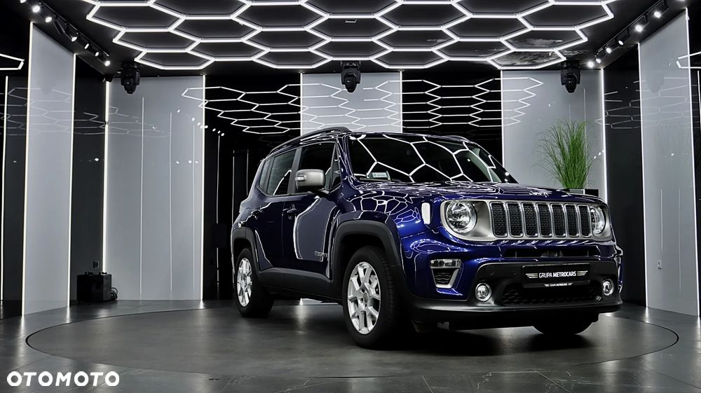Jeep Renegade 1.3 T-GDI Limited - 12