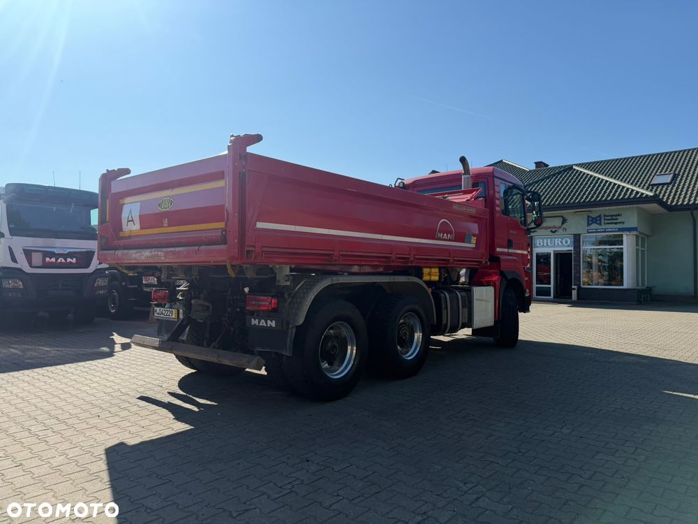 MAN TGS 26.510 - 12