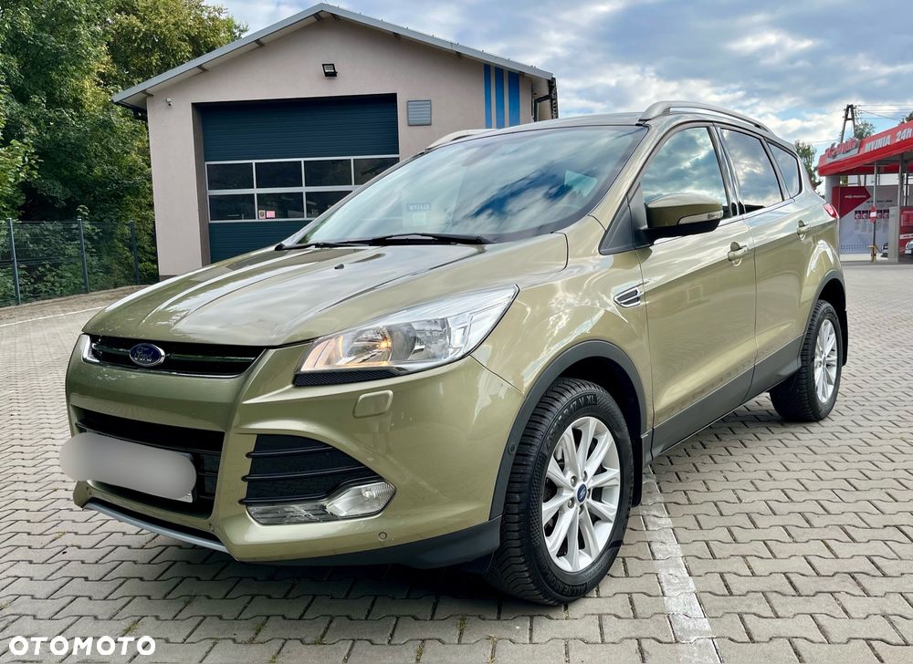 Ford Kuga 1.5 EcoBoost AWD Titanium ASS - 1