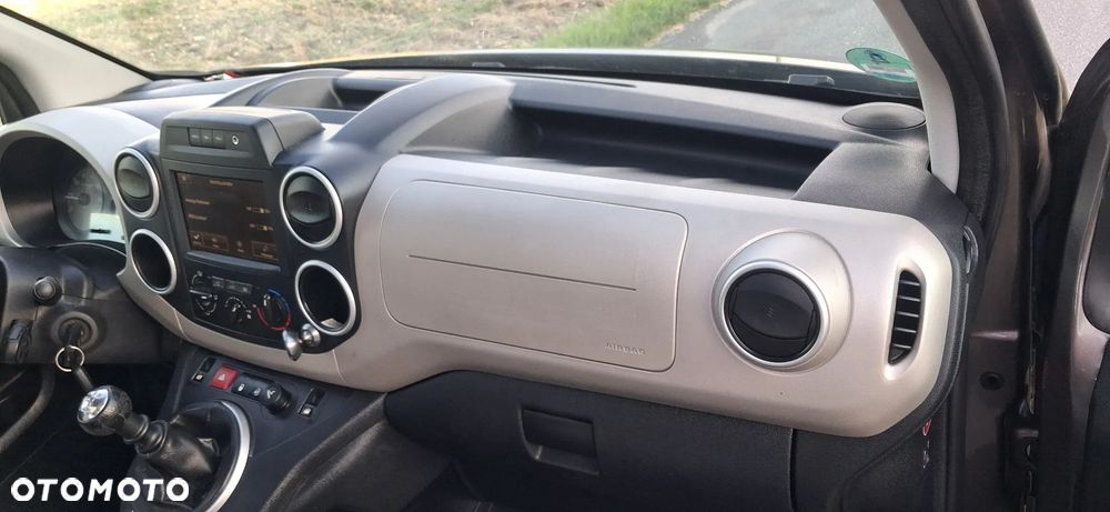 Citroën Berlingo 1.6 BlueHDi XTR S&S - 6