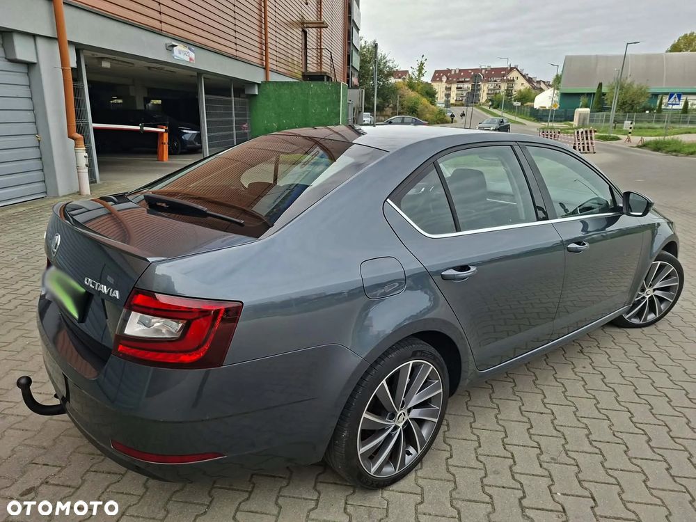 Skoda Octavia 1.5 TSI ACT DSG Style - 19