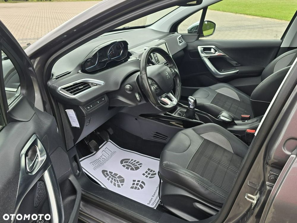 Peugeot 2008 - 9