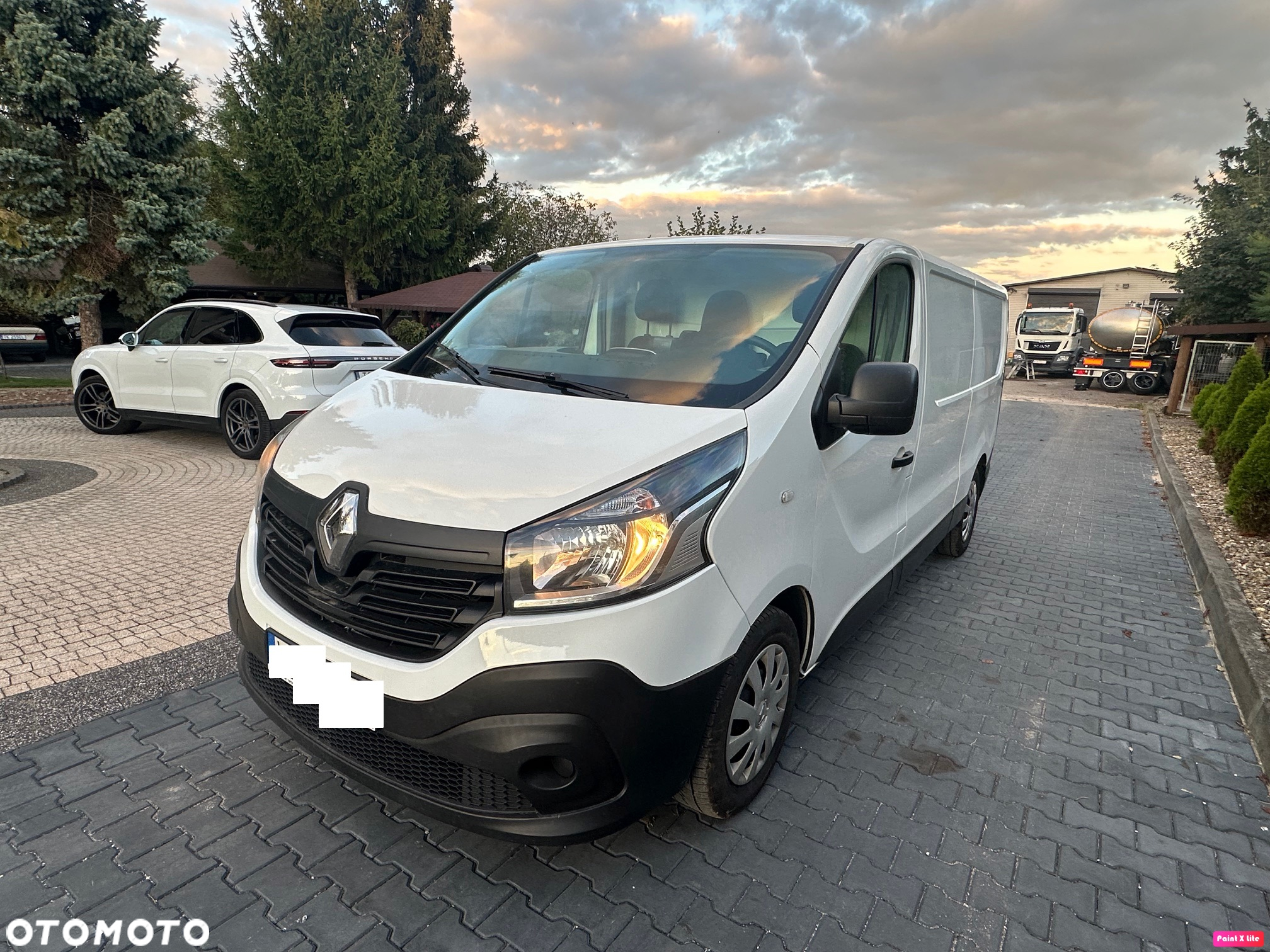 Renault Trafic 1,6 dci 2018 r. L2H1P2 Chłodnia - 3
