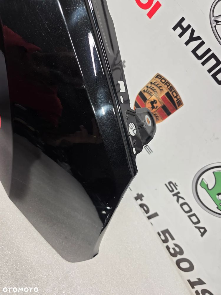 AUDI A4 B9 8W0 LIFT 18- PRAWY BŁOTNIK PRZEDNI PRZÓD NR 8W0821092 NR AUKCJI BŁ317 - 17