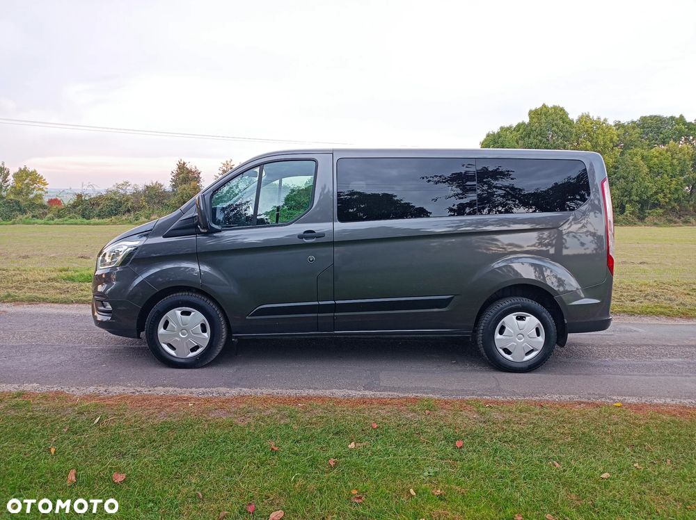 Ford Transit Custom L2H1 VA Autm Trend Nugget Plus - 3