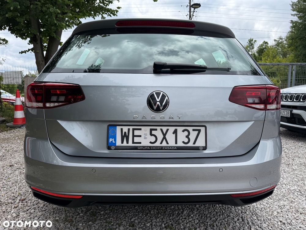 Volkswagen Passat 1.5 TSI EVO Business DSG - 9