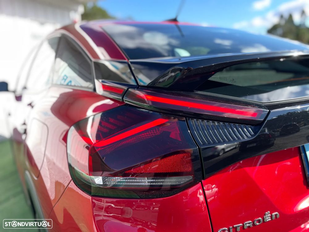Citroën e-C4 50 kWh Feel - 28