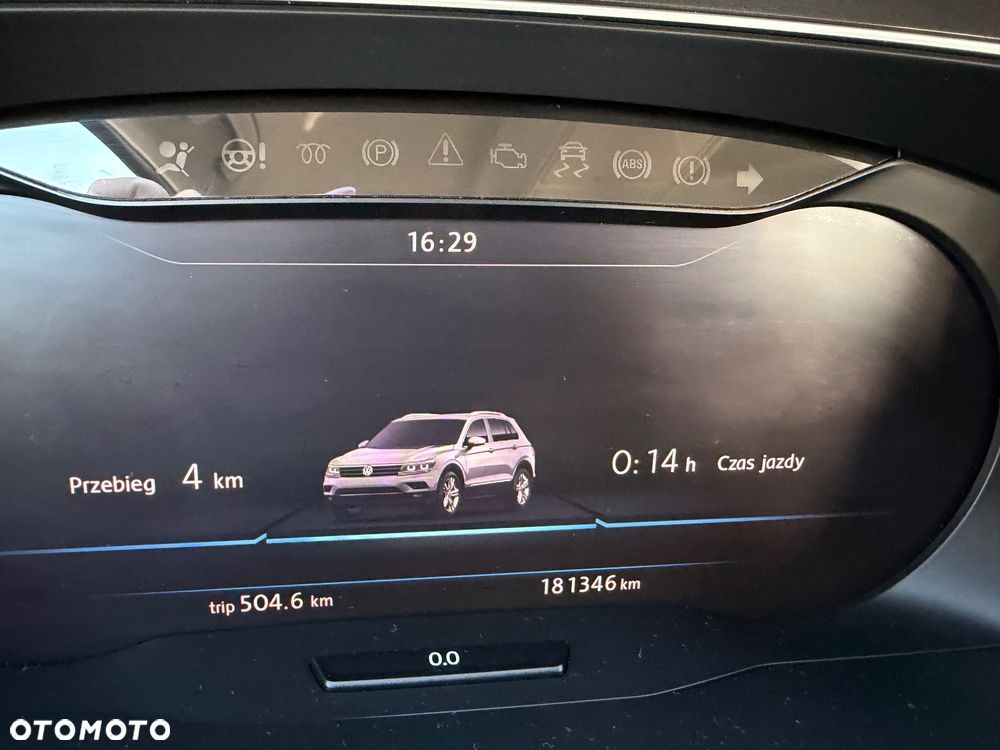 Volkswagen Tiguan 2.0 TDI BMT SCR 4Mot Comfortline DSG - 15