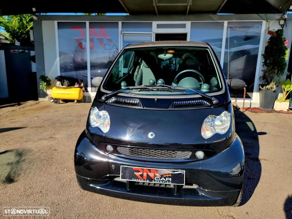 Smart ForTwo Coupé - 15