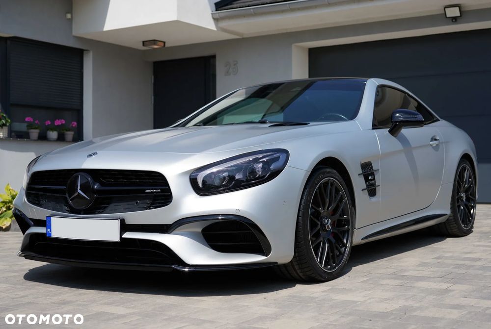 Mercedes-Benz SL - 1