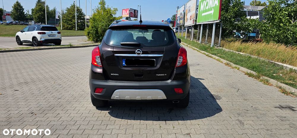 Opel Mokka 1.4 T Cosmo S&S 4x4 - 11